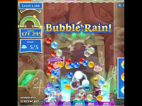 Bubble Witch 2 : Level 1566