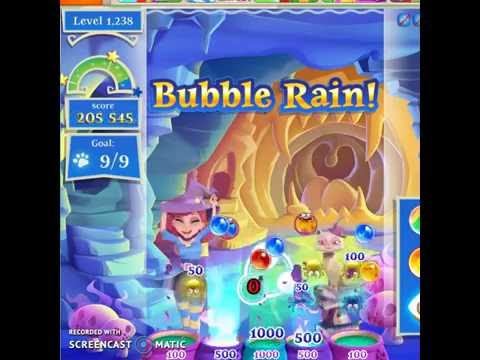 Bubble Witch 2 : Level 1238