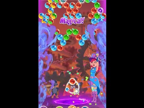 Bubble Witch 3 : Level 273