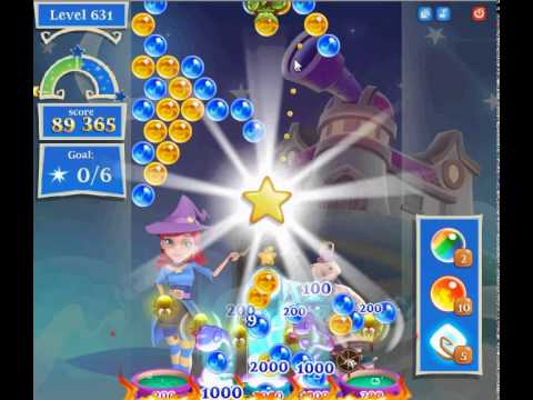 Bubble Witch 2 : Level 631