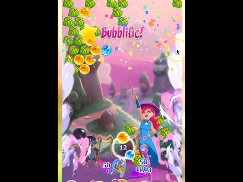 Bubble Witch 3 : Level 307