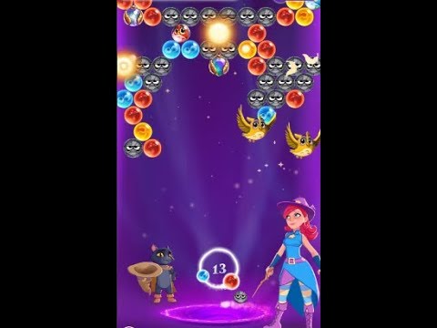 Bubble Witch 3 : Level 1043