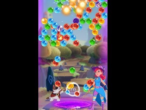 Bubble Witch 3 : Level 922