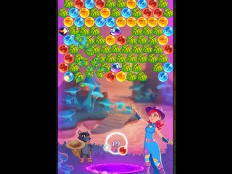 Bubble Witch 3 : Level 467