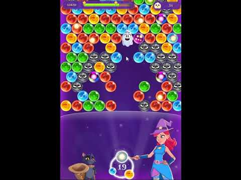 Bubble Witch 3 : Level 1053
