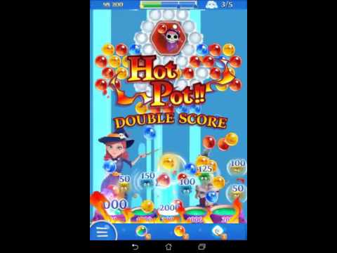 Bubble Witch 2 : Level 762