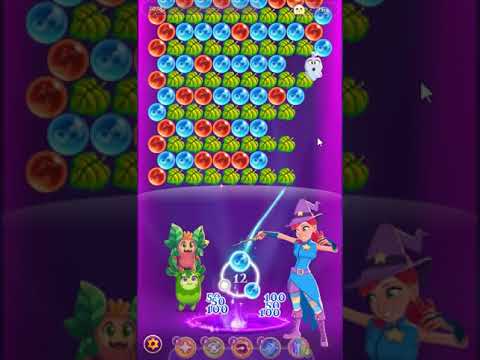 Bubble Witch 3 : Level 1602