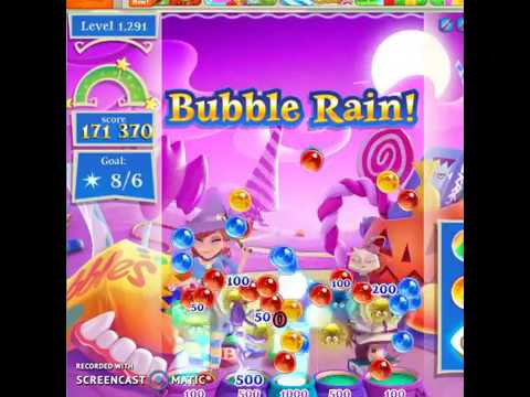 Bubble Witch 2 : Level 1291
