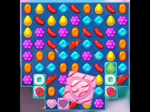 Candy Crush Friends : Level 80