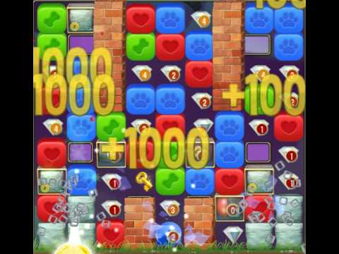 Pet Rescue Saga : Level 10421