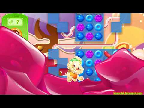Candy Crush Jelly : Level 1760