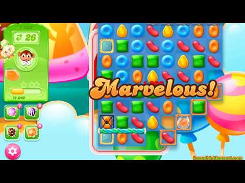 Candy Crush Jelly : Level 1502
