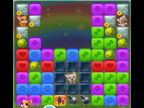 Pet Rescue Saga : Level 9723