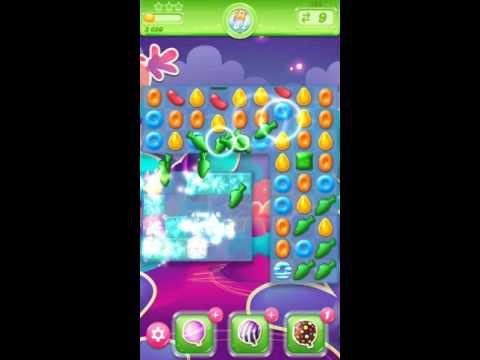 Candy Crush Jelly : Level 166
