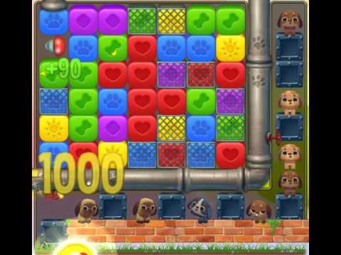 Pet Rescue Saga : Level 9801