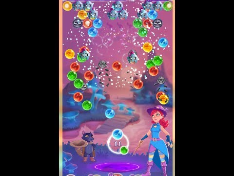Bubble Witch 3 : Level 463