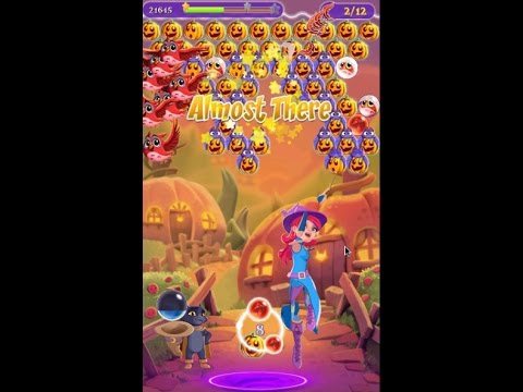 Bubble Witch 3 : Level 212
