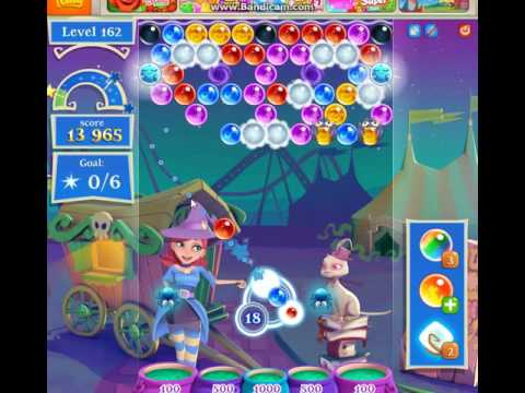 Bubble Witch 2 : Level 162