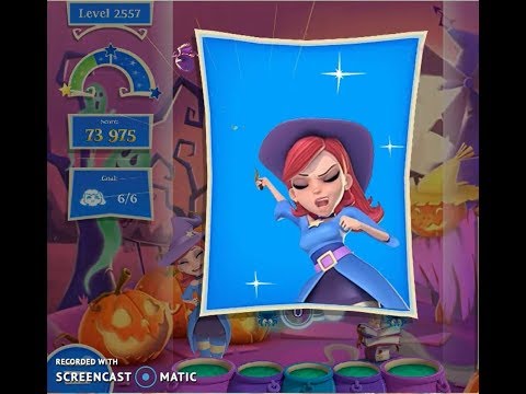 Bubble Witch 2 : Level 2557
