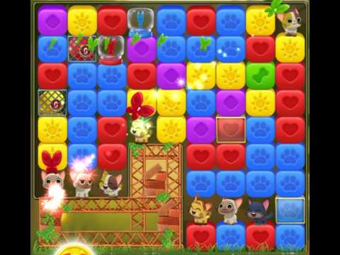 Pet Rescue Saga : Level 9907