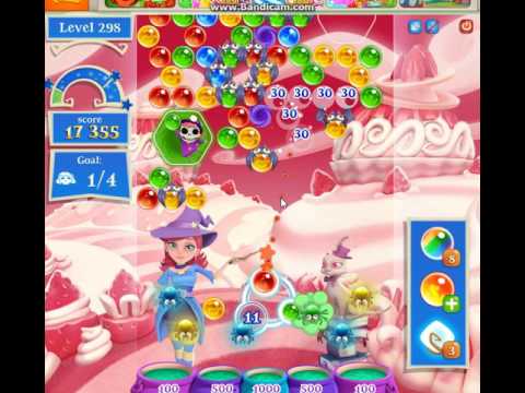Bubble Witch 2 : Level 298