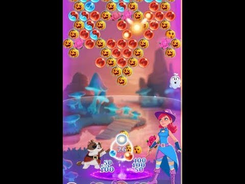 Bubble Witch 3 : Level 816