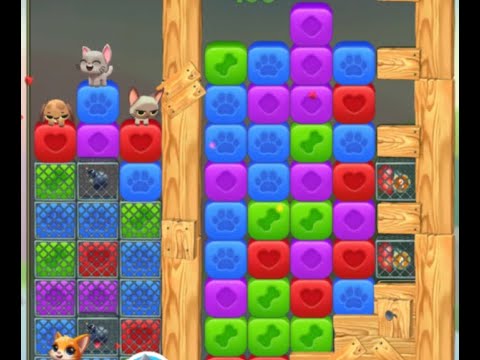 Pet Rescue Saga : Level 16