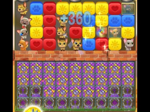 Pet Rescue Saga : Level 9311