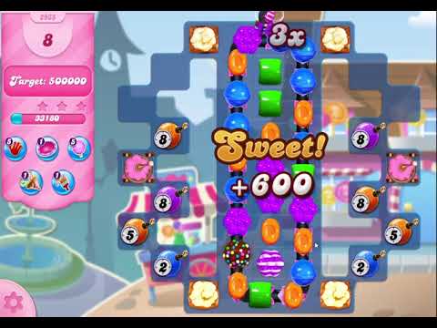 Candy Crush Saga : Level 2935