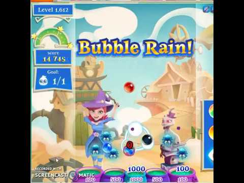 Bubble Witch 2 : Level 1612