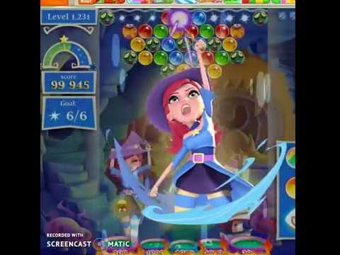 Bubble Witch 2 : Level 1231