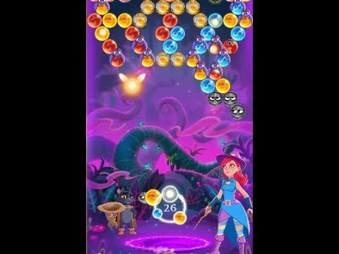 Bubble Witch 3 : Level 768