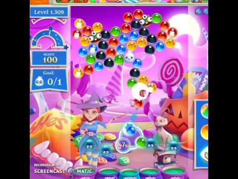 Bubble Witch 2 : Level 1309