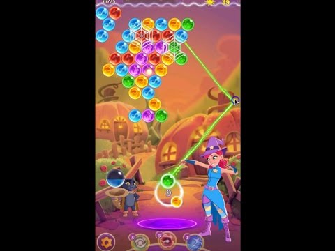 Bubble Witch 3 : Level 207