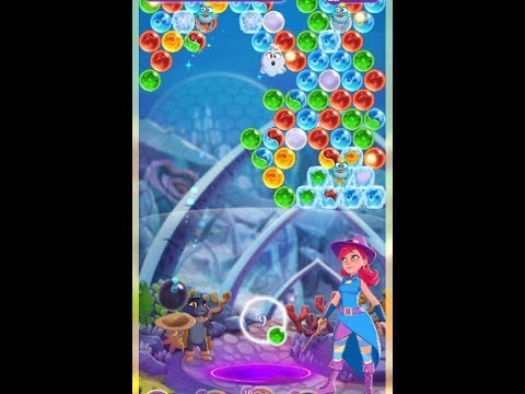 Bubble Witch 3 : Level 390