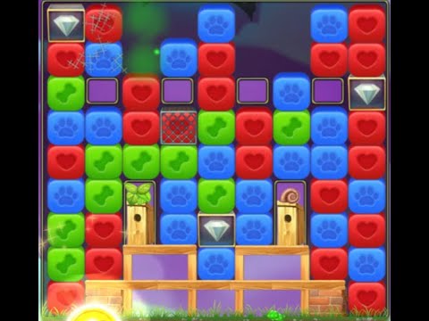 Pet Rescue Saga : Level 9294