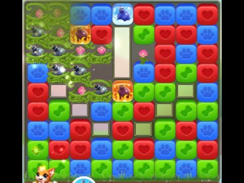 Pet Rescue Saga : Level 8941