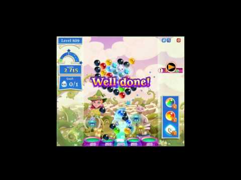 Bubble Witch 2 : Level 809
