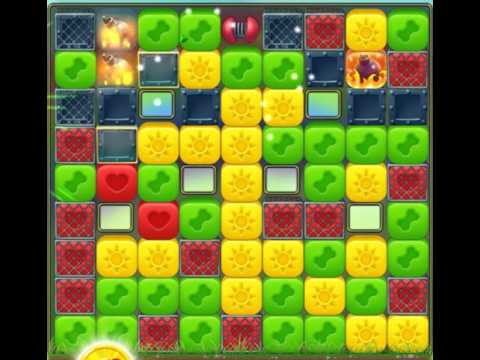 Pet Rescue Saga : Level 9689