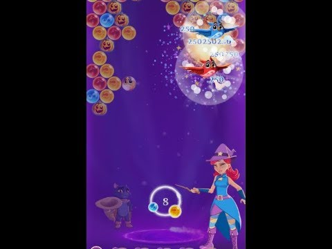 Bubble Witch 3 : Level 1001
