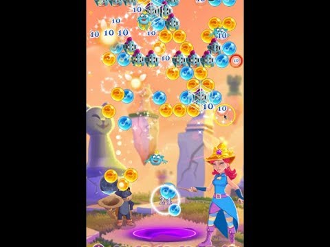 Bubble Witch 3 : Level 1129
