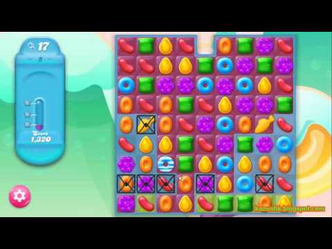 Candy Crush Jelly : Level 5