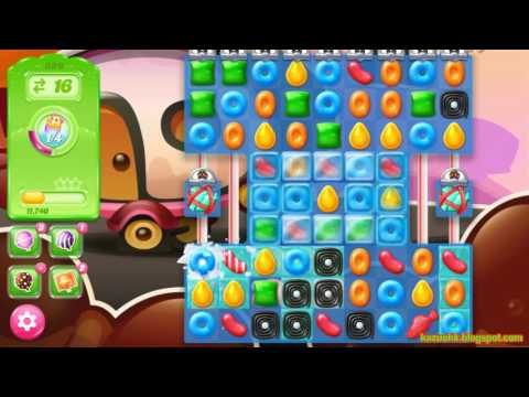 Candy Crush Jelly : Level 396