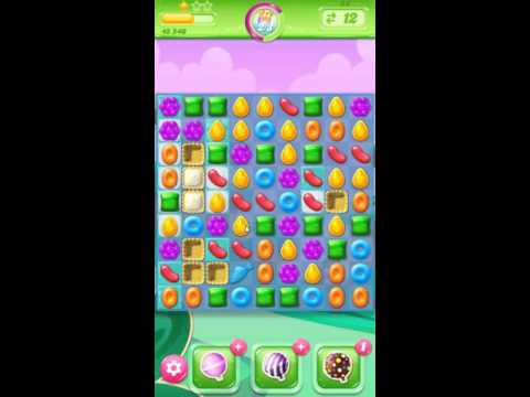 Candy Crush Jelly : Level 23