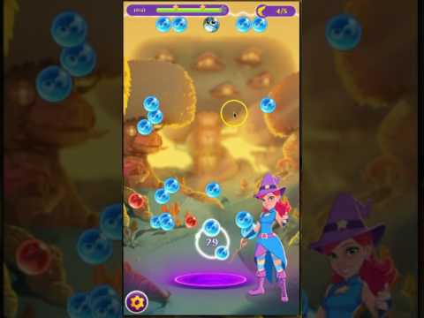 Bubble Witch 3 : Level 2