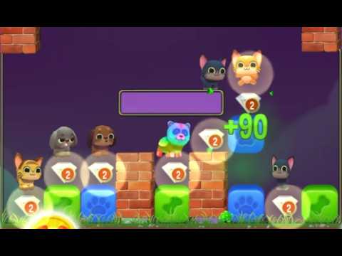 Pet Rescue Saga : Level 10411
