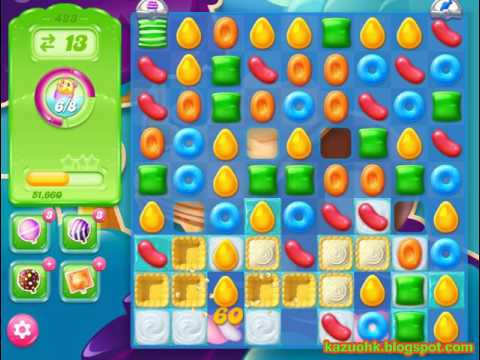 Candy Crush Jelly : Level 423