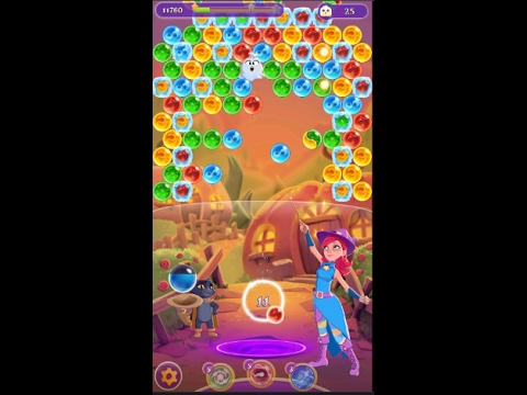Bubble Witch 3 : Level 213