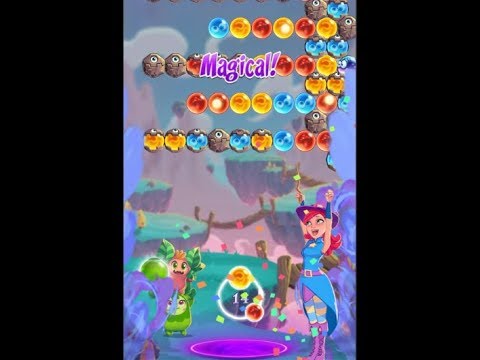 Bubble Witch 3 : Level 1024