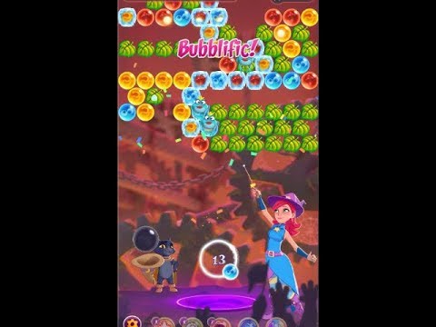 Bubble Witch 3 : Level 1079